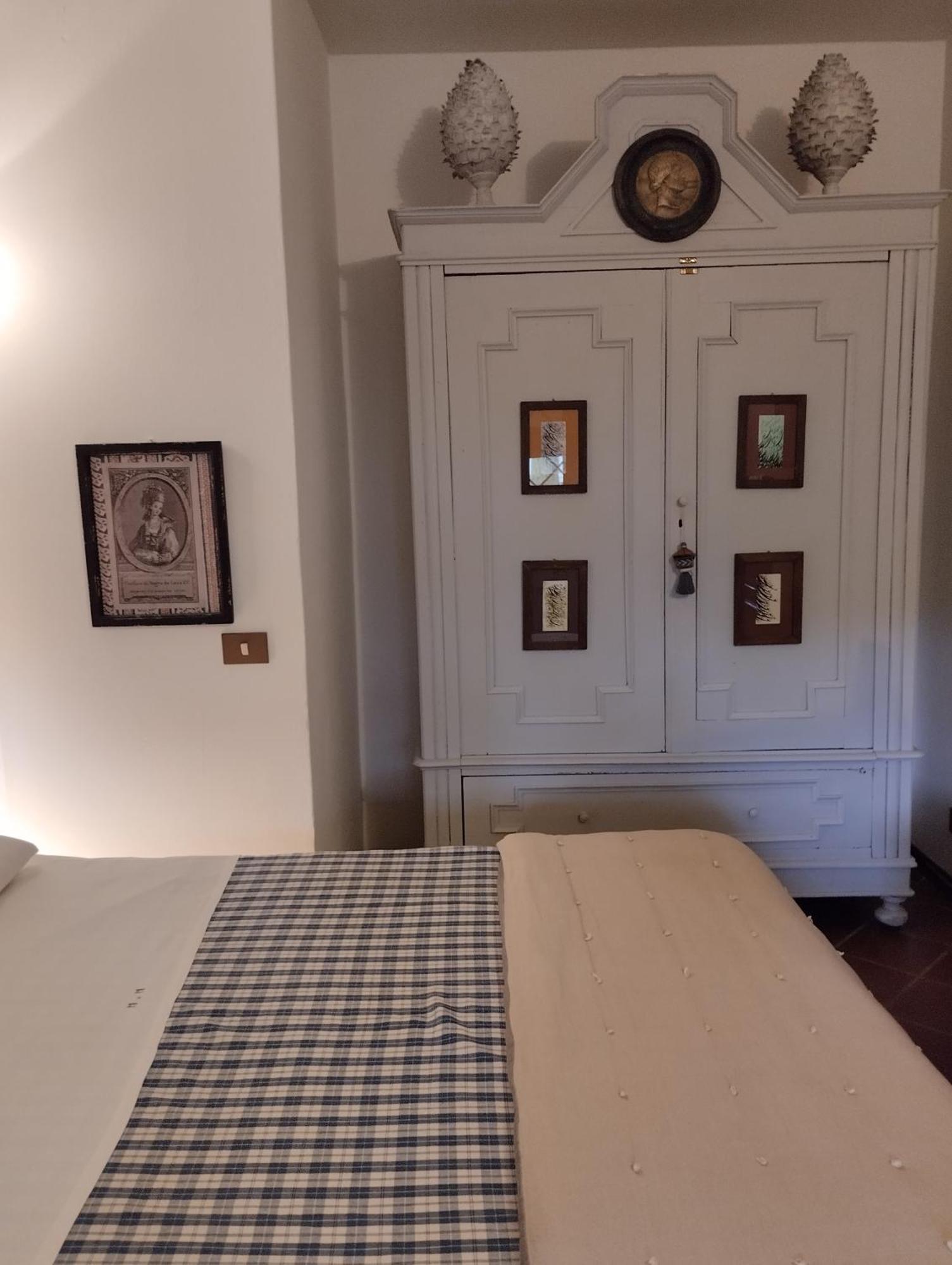 Quartiano Il Cortiletto Bed & Breakfast エクステリア 写真